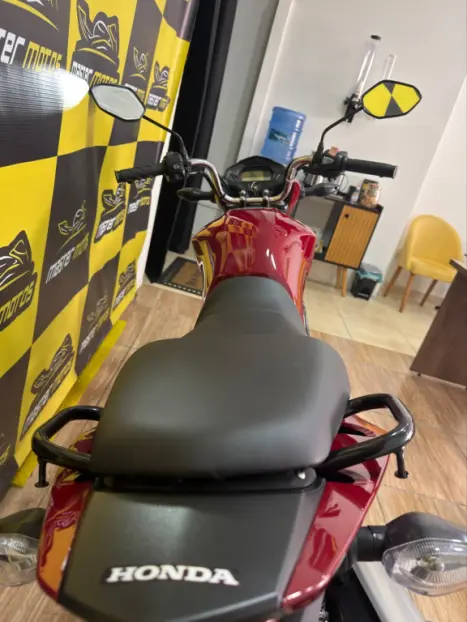 HONDA CG 160 START, Foto 4