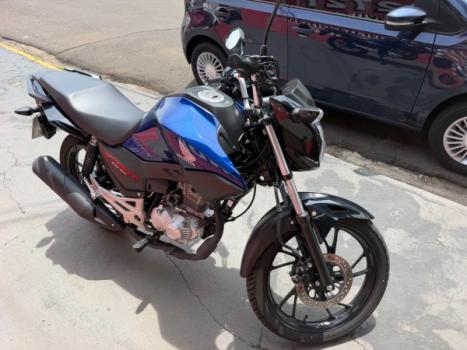 HONDA CG 160 START, Foto 3