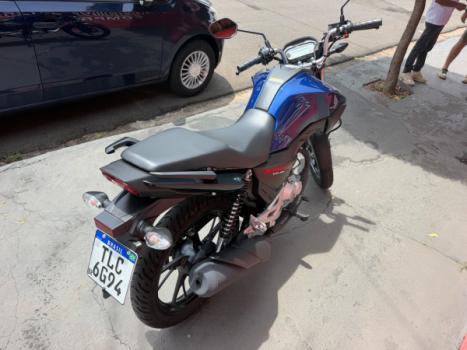 HONDA CG 160 START, Foto 4