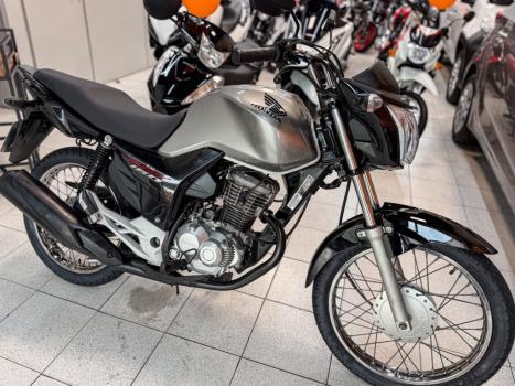 HONDA CG 160 START, Foto 3