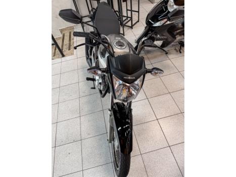 HONDA CG 160 START, Foto 4