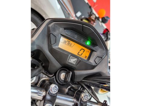 HONDA CG 160 START, Foto 11