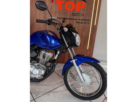 HONDA CG 160 START, Foto 2
