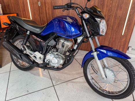 HONDA CG 160 START, Foto 3