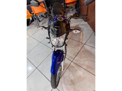 HONDA CG 160 START, Foto 4