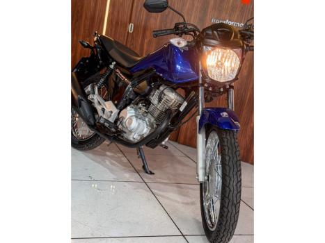HONDA CG 160 START, Foto 6