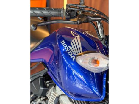 HONDA CG 160 START, Foto 7