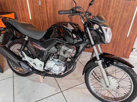 HONDA CG 160 START, Foto 3