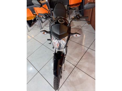 HONDA CG 160 START, Foto 4