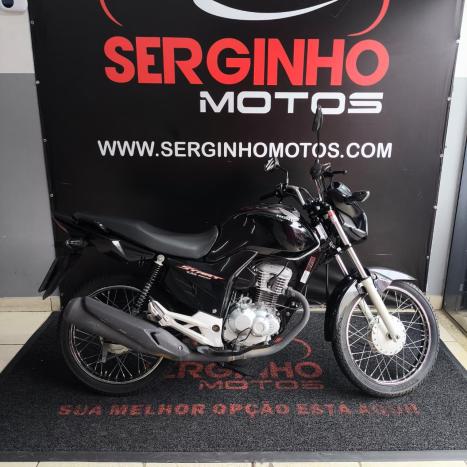 HONDA CG 160 START, Foto 1