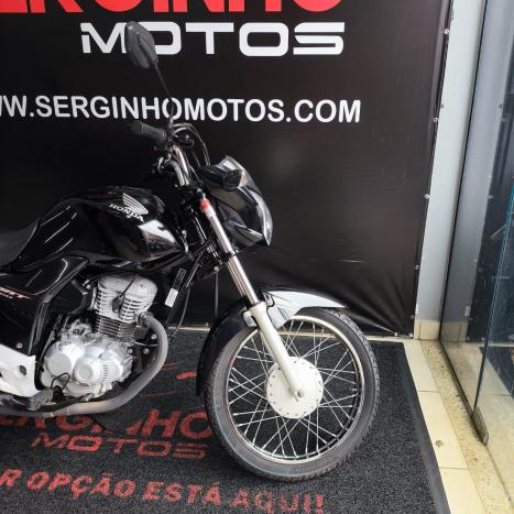 HONDA CG 160 START, Foto 2