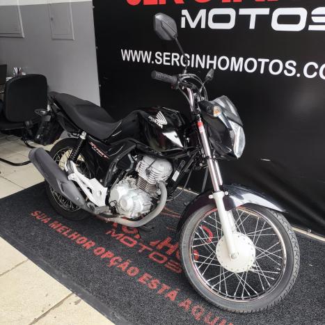 HONDA CG 160 START, Foto 4