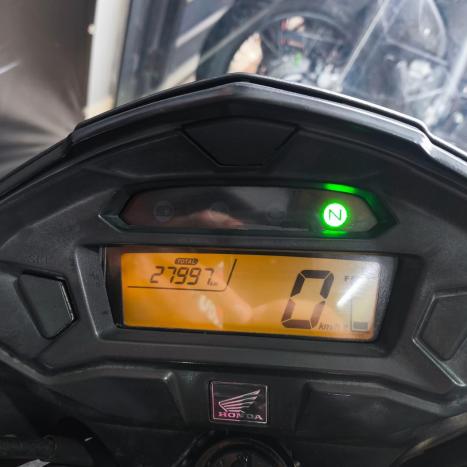 HONDA CG 160 START, Foto 5