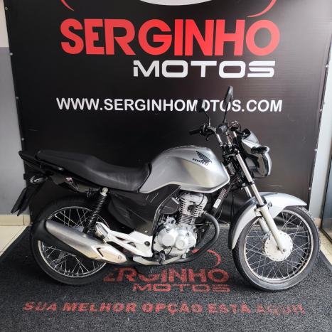 HONDA CG 160 START, Foto 1