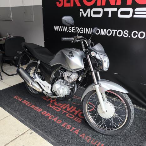 HONDA CG 160 START, Foto 2
