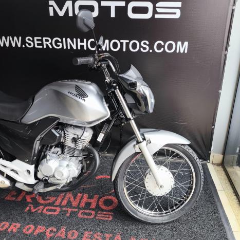 HONDA CG 160 START, Foto 6