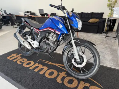 HONDA CG 160 TITAN 25 ANOS, Foto 1