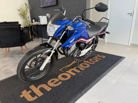 HONDA CG 160 TITAN 25 ANOS, Foto 2