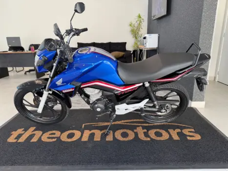 HONDA CG 160 TITAN 25 ANOS, Foto 4