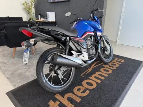 HONDA CG 160 TITAN 25 ANOS, Foto 5