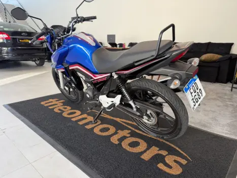 HONDA CG 160 TITAN 25 ANOS, Foto 6