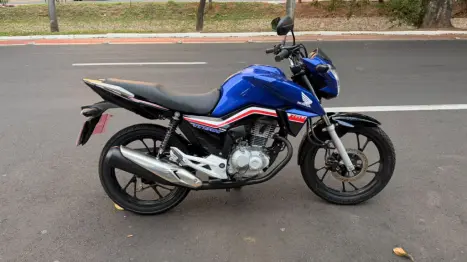 HONDA CG 160 TITAN 25 ANOS, Foto 10