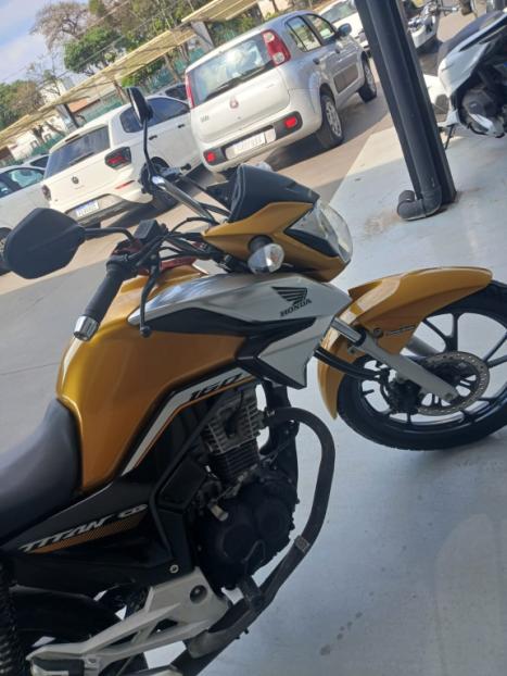 HONDA CG 160 TITAN 25 ANOS, Foto 3