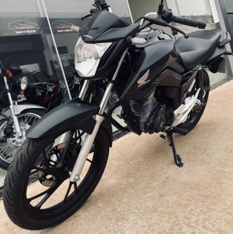 HONDA CG 160 TITAN 25 ANOS, Foto 4