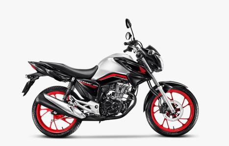 HONDA CG 160 TITAN, Foto 1