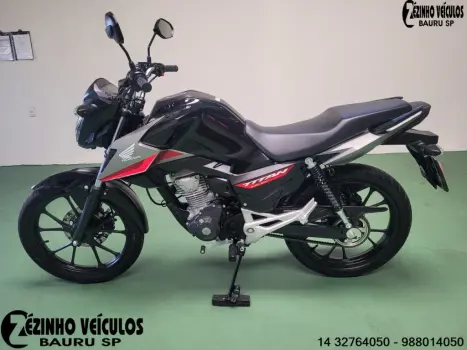 HONDA CG 160 TITAN, Foto 2 HONDA CG 160 TITAN, Foto 2