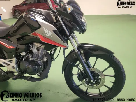 HONDA CG 160 TITAN, Foto 3 HONDA CG 160 TITAN, Foto 3