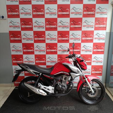 HONDA CG 160 TITAN, Foto 1