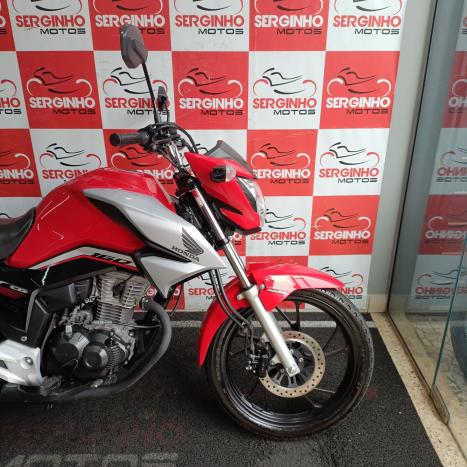 HONDA CG 160 TITAN, Foto 2