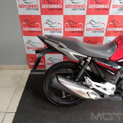 HONDA CG 160 TITAN, Foto 3