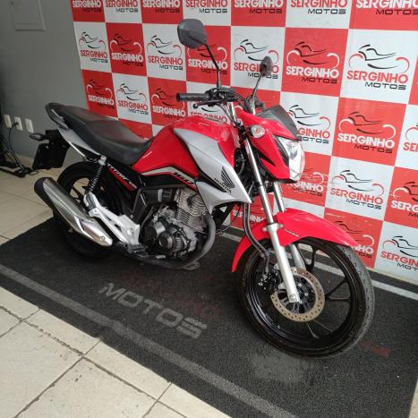 HONDA CG 160 TITAN, Foto 4