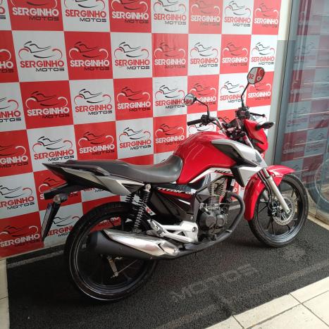 HONDA CG 160 TITAN, Foto 5