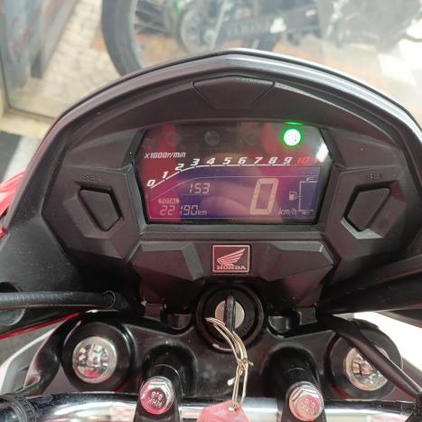 HONDA CG 160 TITAN, Foto 7