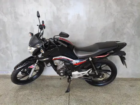 HONDA CG 160 TITAN, Foto 1