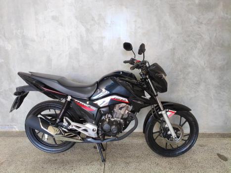 HONDA CG 160 TITAN, Foto 8