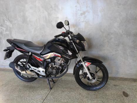 HONDA CG 160 TITAN, Foto 9