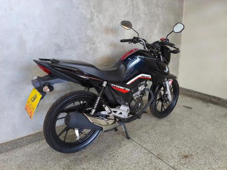 HONDA CG 160 TITAN, Foto 10