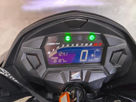 HONDA CG 160 TITAN, Foto 14