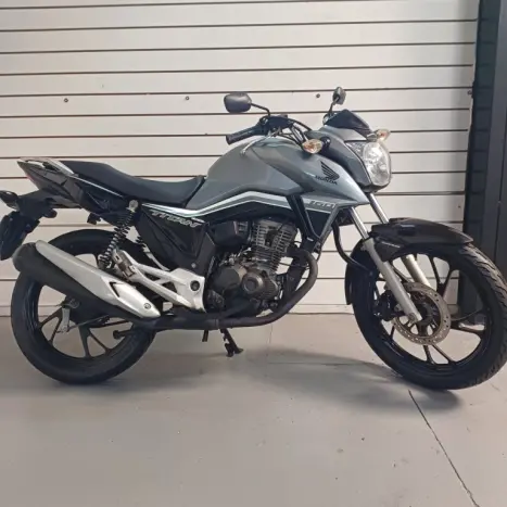 HONDA CG 160 TITAN, Foto 1