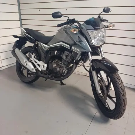 HONDA CG 160 TITAN, Foto 2