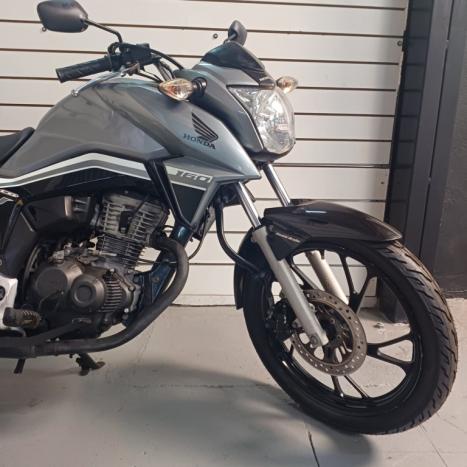 HONDA CG 160 TITAN, Foto 4