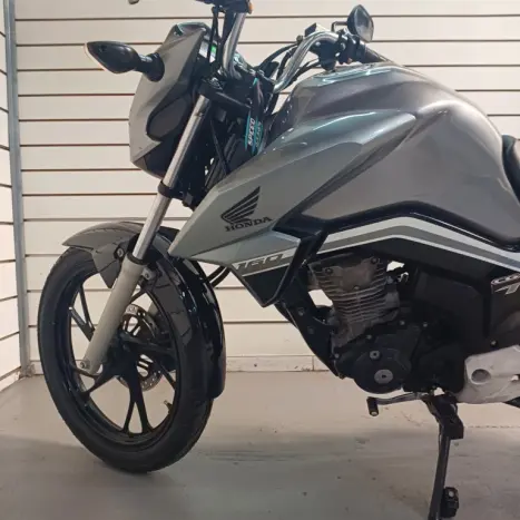 HONDA CG 160 TITAN, Foto 6