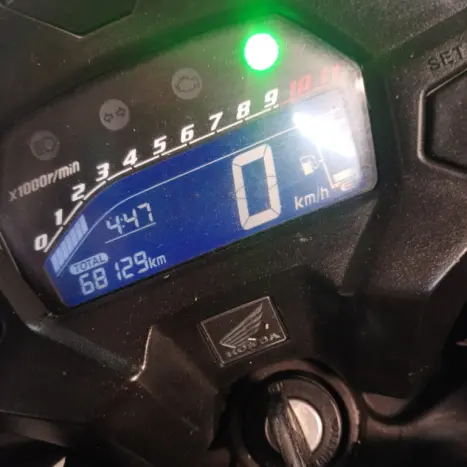 HONDA CG 160 TITAN, Foto 8