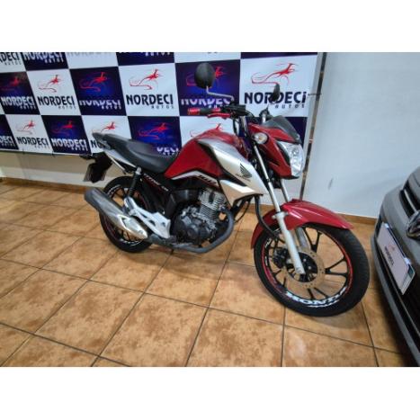 HONDA CG 160 TITAN, Foto 3