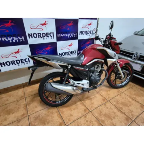 HONDA CG 160 TITAN, Foto 4