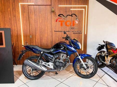 HONDA CG 160 TITAN, Foto 1